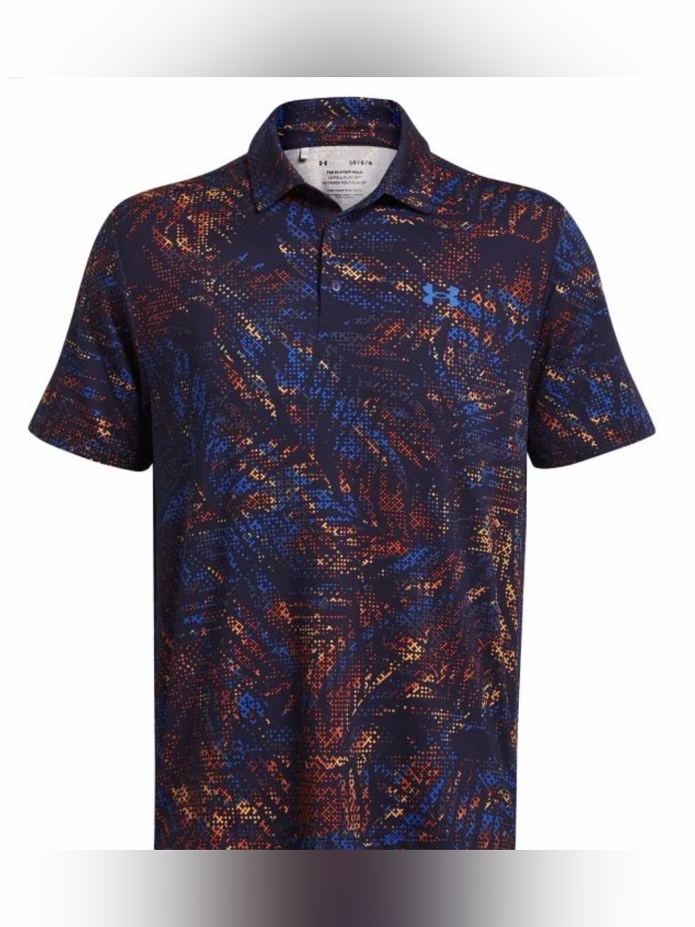 Under Armour Golf Shirt 2X